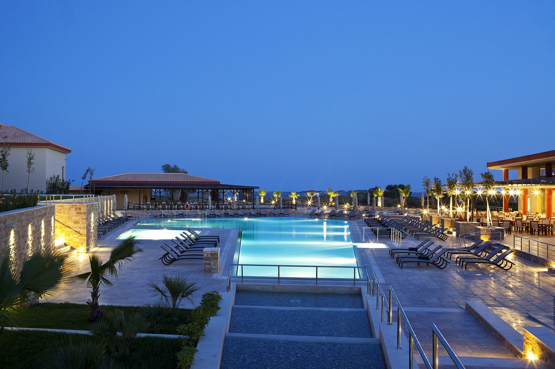 Apollonion Asterias Resort &amp; Spa